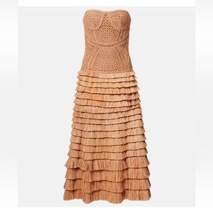 NWT SIMKHAI Santana dress size 10